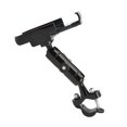 thumbnail image 4 of Cycling Phone Bracket, Double Universal Ball Stable Sturdy Phone Holder High Adaptation Impact Resistant  For Riding For Bike ANGGREK Phone Holder, 4 of 8