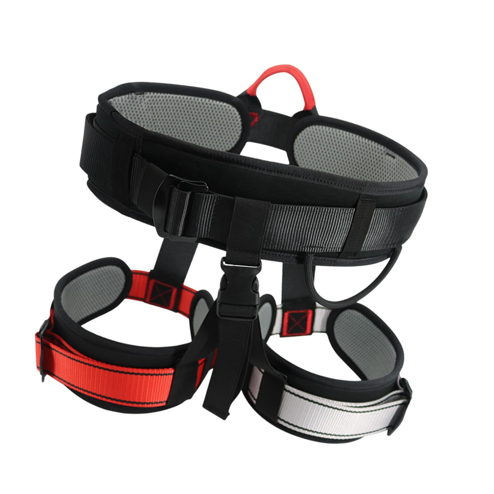 QccHieUs Yoga Bungee Harness Fitness Band Multifunction Breathable Professional Half Body