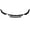 Matte Black, variant on Compatible With 17-23 Tesla Model 3 IKON Front Bumper Lip Spoiler 4PC - Gloss Black