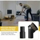 thumbnail image 3 of Cepillo para aspiradora de crin de caballo con adaptador de manguera Kit de limpieza compatible con la mayoría de las aspiradoras Acepta accesorios con diámetro interior de 1,25" | JUNJUN, 3 of 5