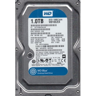 ☆最新Win11☆HDD2000GB☆Office2019☆FH52M Western Digital WD20PURX-64P6ZY0 2TB DCM: HHNNHT2MHB - Walmart.com