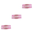 thumbnail image 1 of Uñas artificiales Soidarity 24 Uds extralargas con gradiente decoración para mujeres CBP456229, 1 of 1
