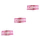 thumbnail image 4 of Minnieouse 24 Piezas de Uñas Postizas Decoración para Mujeres y Niñas Color Rojo, 4 of 6