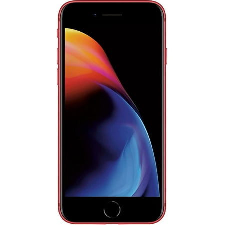 Open Box Apple iPhone 8 MRRR2LL/A 64GB Red - Unlocked