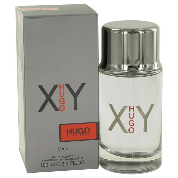 Hugo Boss Hugo XY Eau De Toilette Spray for Men oz Walmart.com