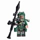 thumbnail image 3 of StarBuild 8 Paquete de Batalla de Fuerzas Especiales – Figuras en Miniatura de Soldado de Desierto, Jungla y Mar, Muñecos de Acción de 1.75 Pulgadas con Equipo, Regalo Ideal para Niños de 6+ Años, 3 of 9