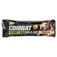 thumbnail image 3 of MusclePharm Combat Ready™ Protein Bar, Chocolate Chip Cookie Dough, 4 Bars, 2.01 oz (57 g) Each, 3 of 6