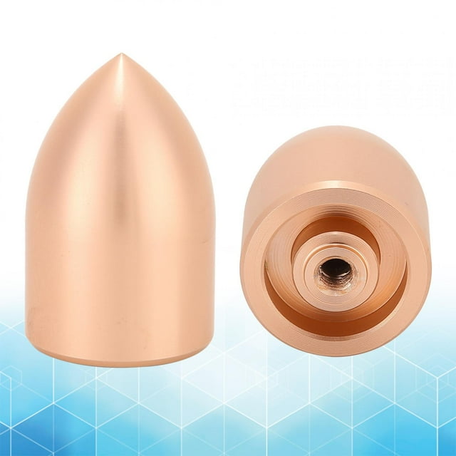 Tapa antipolvo para altavoz tapa a prueba de polvo de aluminio de sonido bajo para bocina