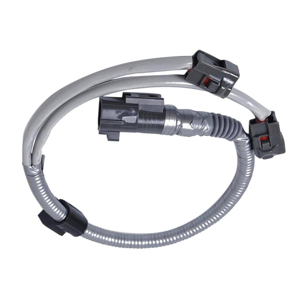 Arnés de cables de golpes ACC de instación simple Piezas de automóvil Reempzo del arnés de cableado Ajuste para Sunnimix Arnés de cables del sensor de detonaciones