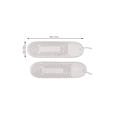 thumbnail image 2 of Secador De Zapatos Esterilizado Y Desodorizado Para El Hogar blanco, 2 of 5