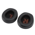 thumbnail image 3 of Cubierta De Esponja De Auriculares, Almohadillas Para El Oído De Auriculares De Costura Reforzada Aislamiento De Sonido 2 Piezas De Repuesto Izquierdo Y Derecho Para Uso Diario, 3 of 7