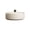 C, variant on Nordic Ceramic Covered Ashtray, Retro Textured Smoking Ash Tray with Lid for Desktop Office Home Living Room, Decorative Round Dish Holder for Cigarette Butts, Easy-Clean Hammer Finish Ornament