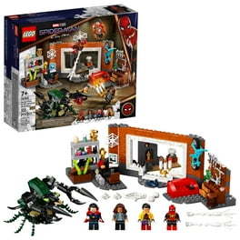 LEGO Marvel Spider-Man Attack hot on The Spider Lair 76175 Cool Building Toy