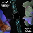 thumbnail image 2 of Episodic Drawing Enchanted Collection HD Watch Band for Apple Watch - 42/44/45/49mm(46mm Series 10/11) Short Mystical Butterfly) by Affinity Bands, 2 of 2