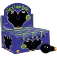 thumbnail image 2 of Black Light Bulb Halloween Decoration, 2 of 2