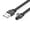 0.3m USB A to Type C LR, variant on Tibvox USB2.0 Power Cable Different Length Type C Charging Cord Wire for Tablets Phones Support 480Mbps Data Transmission