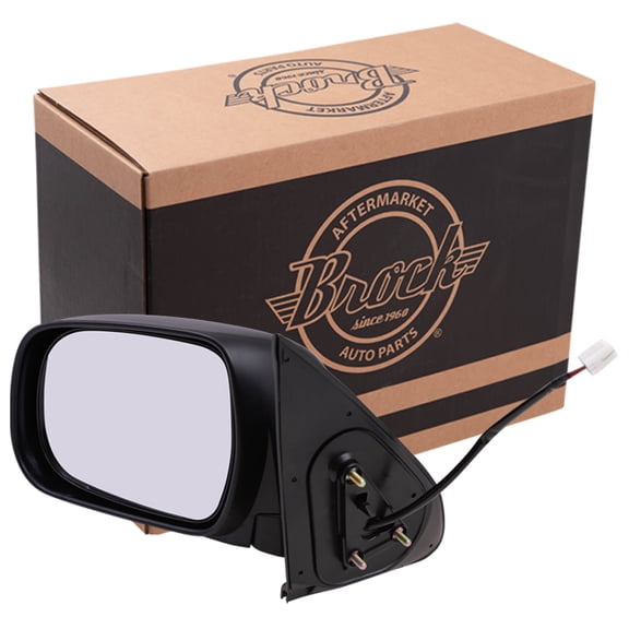 Brock Power Mirror for 2005-2011 Tacoma Left 8794004180