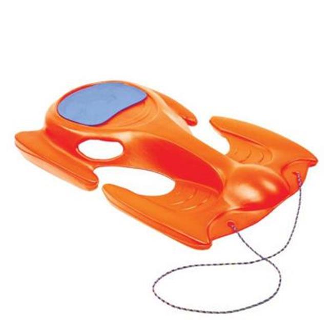 EmscoGroup 2919 X-Sled 1-Person Racer Sled, 42 in. by EmscoGroup