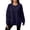 Navy,#043, variant on Oversized Sweatshirt for Women Crewneck Fleece Long Sleeve Pullover Hoodies Tops Fall Fashion Outfits Clothes,XL