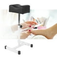 thumbnail image 1 of Repose-pieds de Pédicure, Repose-Pieds Pratique, Ajustable et Durable, Pratique pour Salon Commercial, 1 of 8