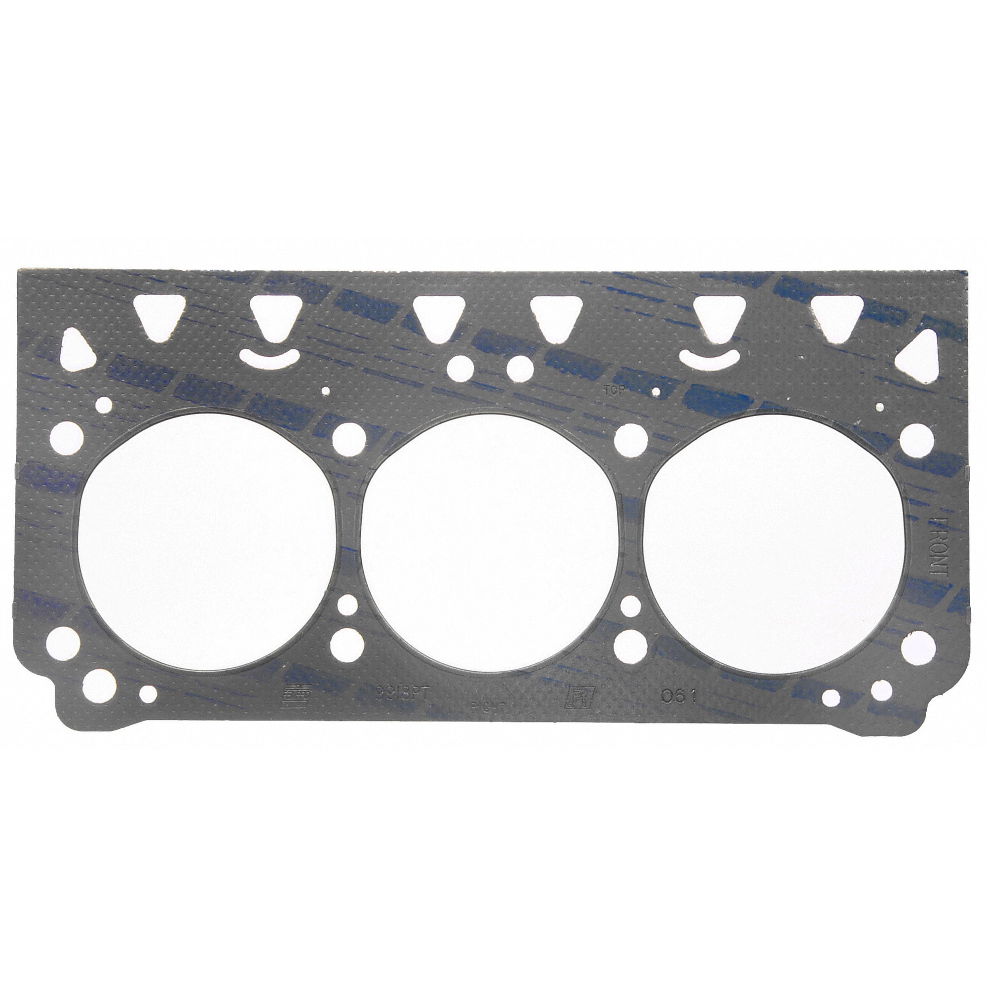 FEL-PRO HS 8347 PT Head Gasket Set - Complete Engine Gasket Kit For Ford & Lincoln Models 1970-1974