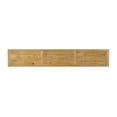 thumbnail image 4 of Manor Born 905-inch Sideboard with 3 Shelves, Rustic Brown, 4 of 4