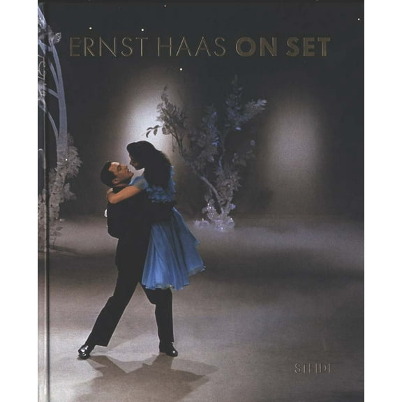 Pre-Owned Ernst Haas: On Set (Hardcover) 3869305878 9783869305875
