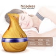 thumbnail image 5 of Wovilon Humidifiers For Bedroom Humidifiers Humidifier Humidifiers For Large Room Air Aroma Essential Oil Diffuser Led Aroma Aromatherapy Humidifier, 5 of 7