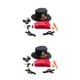 thumbnail image 4 of Inteprter Snowman Dress Up Kit Home Scene Interesting Christmas Layout Exquisite DIY Party Set Decoration Supplies Outdoor Type1 NO1, 4 of 6