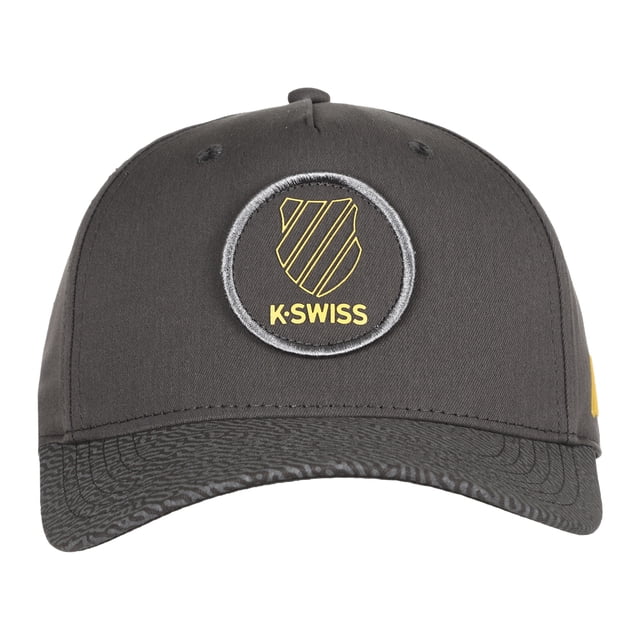 Gorra K-SWISS Orxo Gris