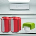 thumbnail image 6 of Garlic Crusher, Ongmies Garlic and Machine Cube Tool Garlic Kitchen Tool for Storage, Green, 6 of 9