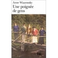 thumbnail image 1 of Pre-Owned Folio: Poignee de Gens (Paperback), 1 of 1