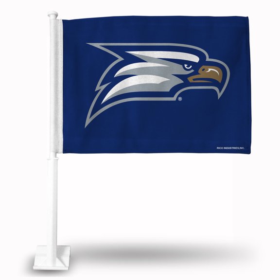 Georgia Southern Eagles 14" x 19" inch Double (2) Sided Window Mount Car Flag