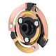 thumbnail image 3 of BLLBOO-Clutch Hub-5N0820803 Placa de aire acondicionado automotriz Compresor Embrague Hub apto para CVC, 3 of 11