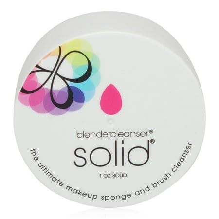 BeautyBlender Solid Blendercleanser 1 Oz