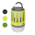 thumbnail image 3 of Lámpara de insectos de insectos LED Oficina al aire libre 2-en-1 ABS Control de plagas Linterna con gancho colgante Alta eficiencia Safe Safe Ruido Amarillo Noticed OD002872-03B, 3 of 6