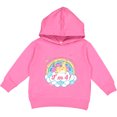 thumbnail image 2 of Inktastic 4th Birthday Unicorn Rainbow Cute Girls Toddler Hoodie, 2 of 4