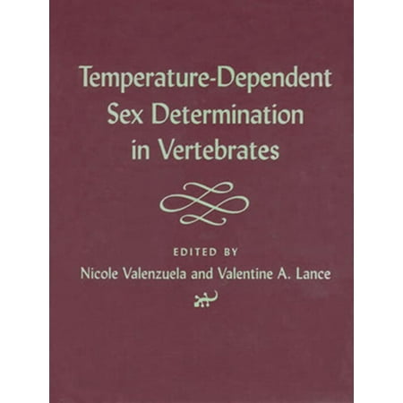 Temperature-Dependent Sex Determination in Vertebrates