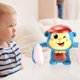 thumbnail image 2 of Juguetes Musicales Para Bebés, Mono Eléctrico, Juguetes De Baile, Rollo De 360 ​​Grados Y Juguete Interactivo Brillante, Regalo De Desarrollo Temprano Para Bebés Y Niños Methold FN007435-01, 2 of 6