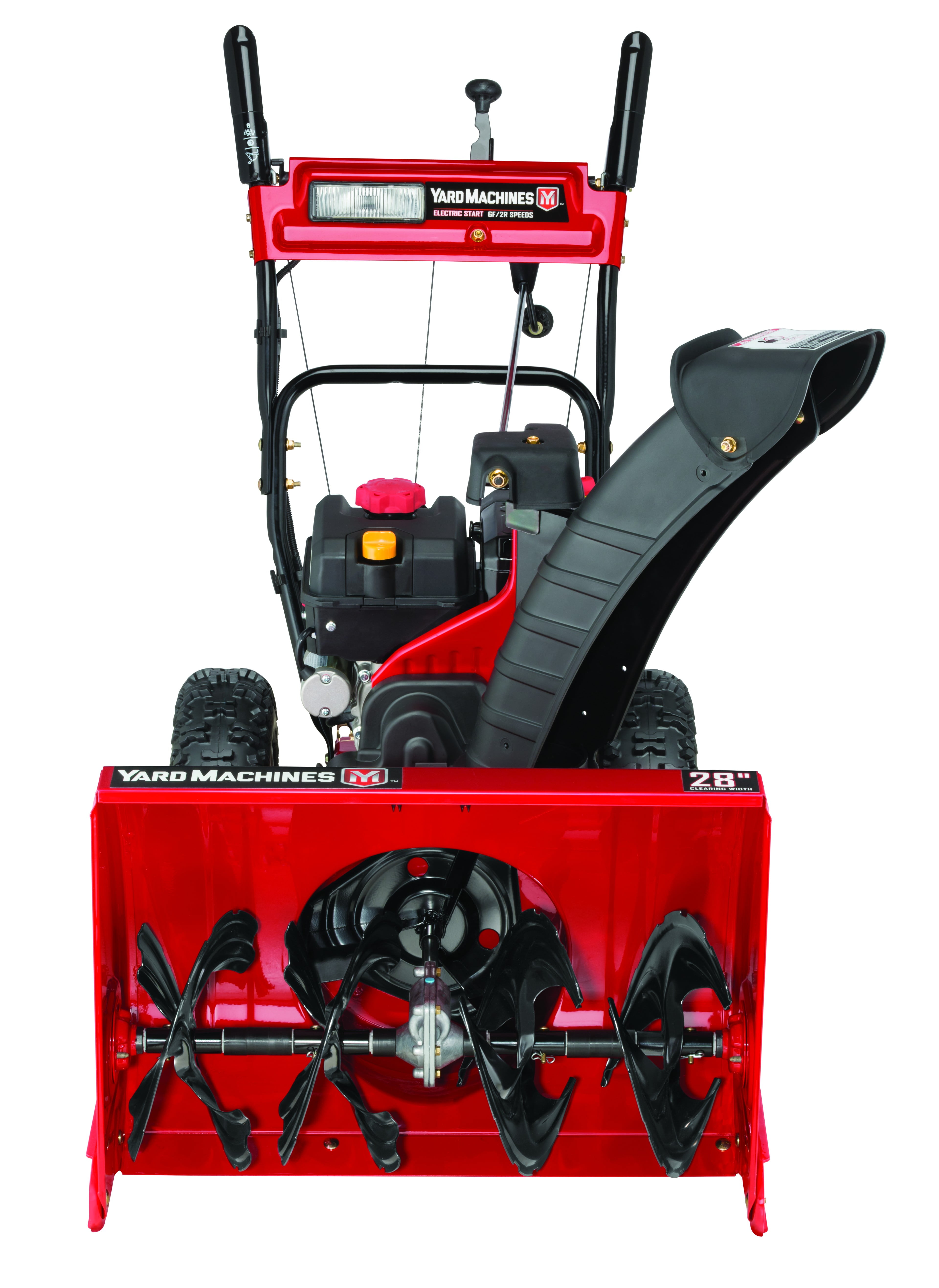Mtd yard machine 28 inch snow blower sale