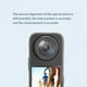 thumbnail image 5 of Adecuado para Insta360x4 Protector de Lente de PC Giratorio 360x4 Accesorios de Cubierta Protectora A, 5 of 5