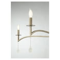 thumbnail image 6 of Chelsea Gold Five Light Chandelier from the Laramie Collection, 6 of 7