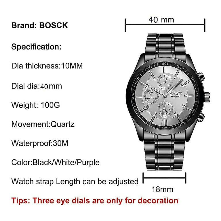 Bosck on sale watch price