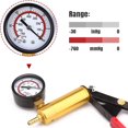 thumbnail image 3 of Car Hand-Held Brake Fluid Bleeder Universal Vacuum Pressure Pistol Pump Tester Kit, 3 of 8