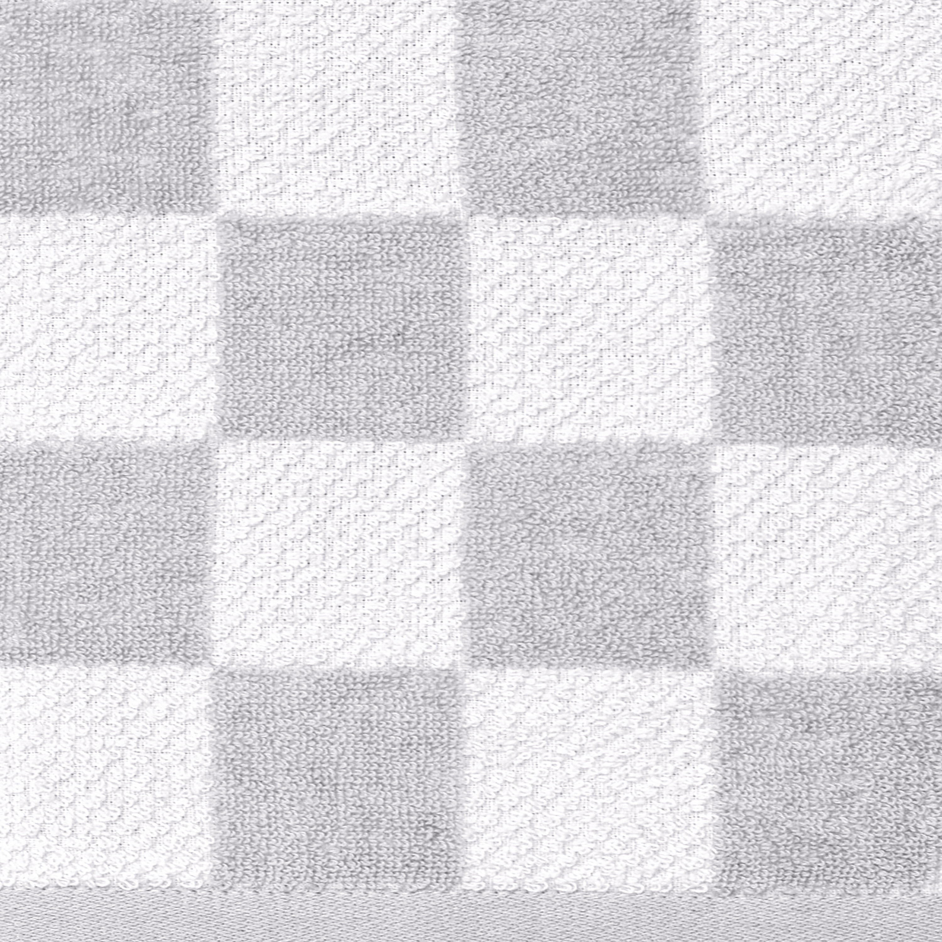 Your Zone Kids Bath Towel Cotton Blended Fabric, Gray