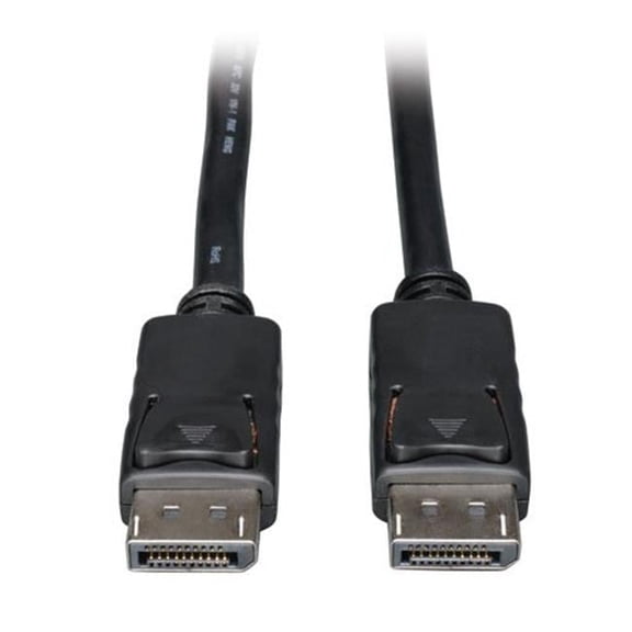 Tripp Lite P580-006 20' Displayport Cable - Black - 6.1m