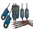 thumbnail image 2 of Reed Instruments Dual Input True RMS AC Voltage/Current Datalogger R5003, 2 of 3