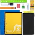 thumbnail image 2 of Trailmaker 2355522 School Supply Kit - 20 Piece - Case of 24, 2 of 4