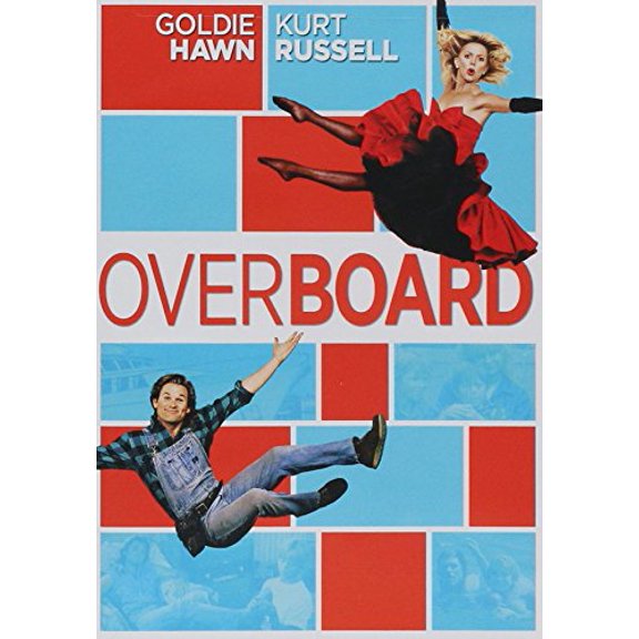 Pre-Owned Overboard (Dvd) (Good)