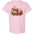 thumbnail image 3 of Inktastic Animal Ark Bible Story Christian T-Shirt, 3 of 5